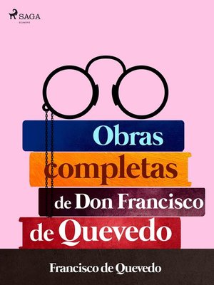 Obras completas de don Francisco de Quevedo - ebook